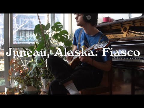Juneau Alaska Fiasco - The Last Whole Earth Catalog