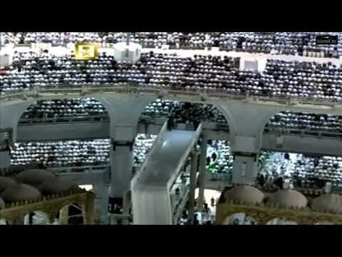 16th Taraweeh Makkah Ramadan 2015 -1436- 2nd July 2015 with English subtitle