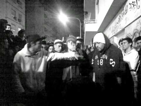 Moebius vs mc el5to 1vs1 9/6