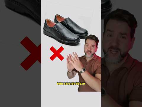 Shoes Stylish Men Should Avoid
