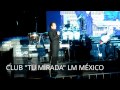 LUIS MIGUEL SPEECH LEON 2011 "TU MIRADA ...