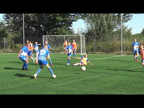 FK DERBY Novi Sad - FK BUDUĆNOST Gložan - G2008 - U13