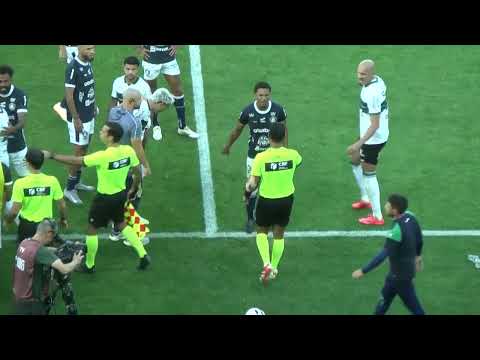 EMPATE E MUITA POLÊMICA | CORITIBA 0X0 REMO | MELHORES MOMENTOS | 23ª RODADA DA SÉRIE B - 23/08/2025
