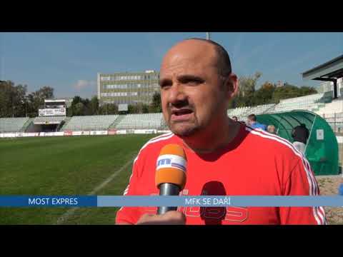 Mostecký fotbalový klub