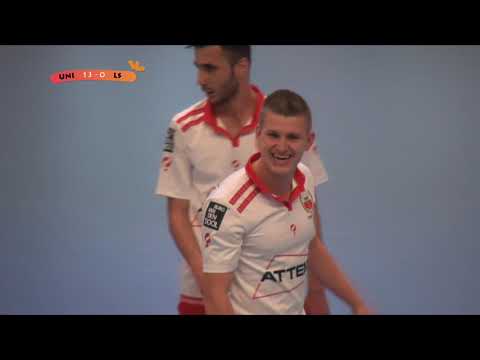 PROXSYS CUP 2019 #25 Unitas - Leerdam Sport