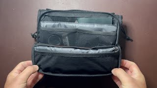 VERSATILE OFFICE ON THE GO. The Piorama Omni Laptop Sleeve and Desk Organizer Review