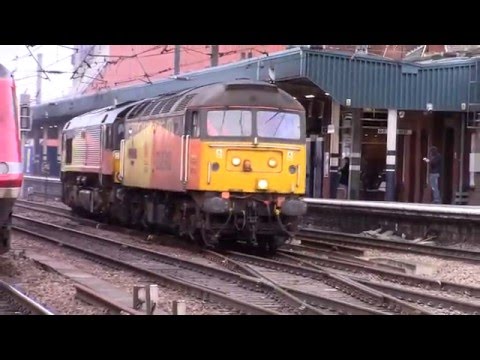 Colas Rail 47 and 66's