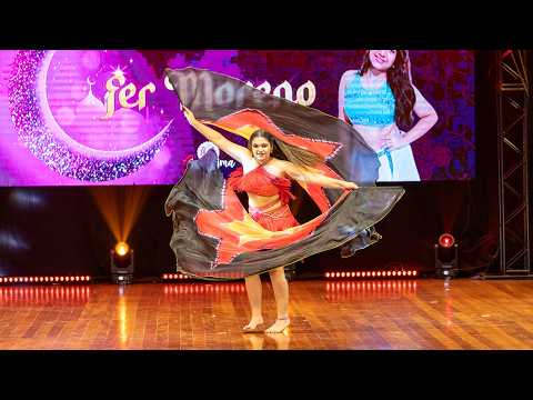 Fer Moreno | Show de Abertura | Festival Ventre & Magia 2025