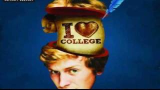 Asher Roth - I love college + Lyrics (unedited version)