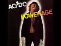 AC/DC - Kicked in The Teeth (Alternative version/rare)