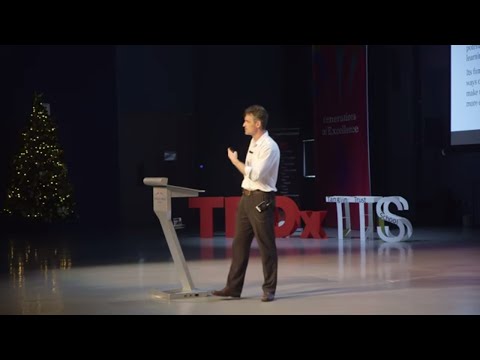 Inner Horizons | Toby Ouvry | TEDxTanglinTrustSchool