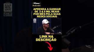 Rica Perrone e o processo contra o Instagram #shorts