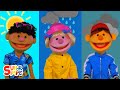 How's The Weather? | ft. the Super Simple Puppets | Super Simple Songs