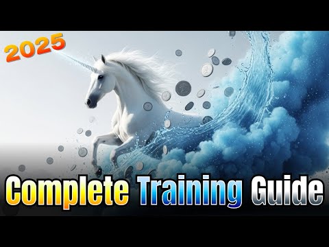 COMPLETE Horse Training Life Skill Guide for Beginners in Black Desert
