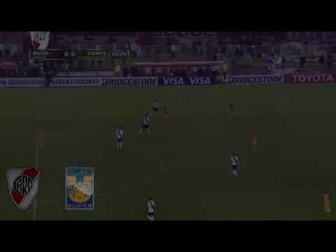 River Plate 3 - 0 Tigres  ALL GOALS Final Copa Libertadores 2015