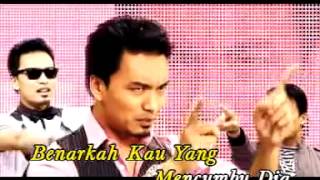 Jangan pernah lagi Anuar zain by nicoajiebandy