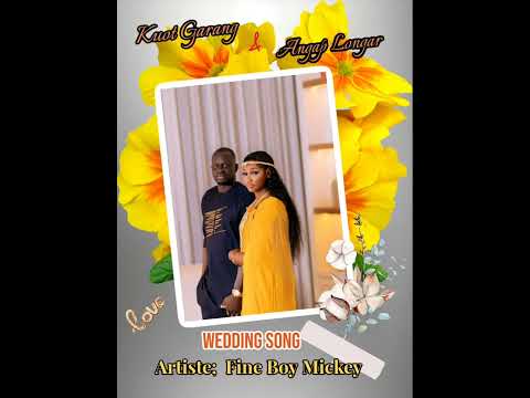 Fine Boy Mickey - Kuot Garang & Angap Longar