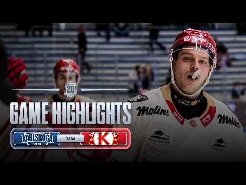 BIK Karlskoga vs. Kalmar | Highlights 4/3