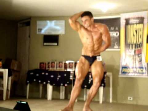 CAMPEONATO POTIGUAR DE FISICULTURISMO 2010