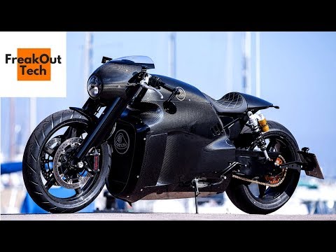 5 Incredible Bikes & e Bikes You Must See #4 ✔ Video