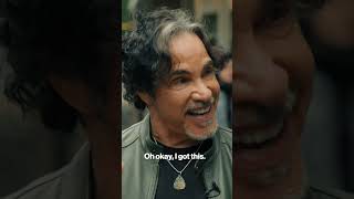 John Oates shares the REAL story behind &#39;Maneater&#39; #shorts