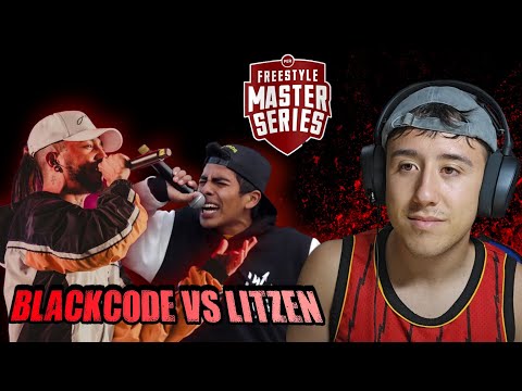 ¡LA MEJOR BATALLA DEL DÍA! BLACKCODE VS LITZEN FMS PERÚ J3