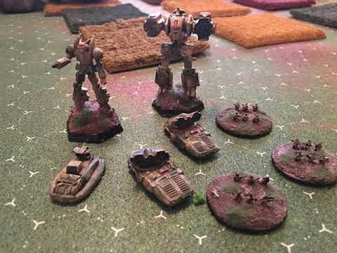 Battletech Tactics: Understanding Weapon Profiles