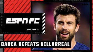 We can't get too carried away with Barcelona's win - Stewart Robson | ESPN FC