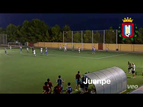 #Lorca Deportiva "B" 1-1 UCAM Murcia "B"