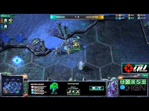 IPL2: Qualifier 3: aTnSocke vs coLCrunCher - Game 2