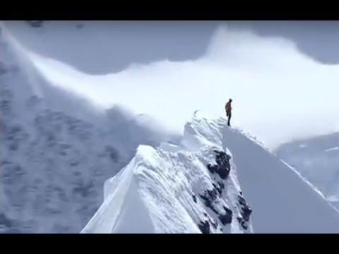 I conquistatori delle vette