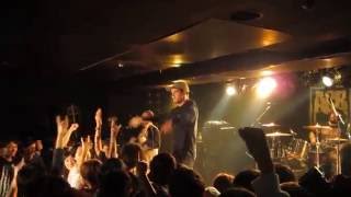 Napoleon - Brought Here to Suffer @ ACB Shinjuku Tokyo, Japan (16/10/2016)