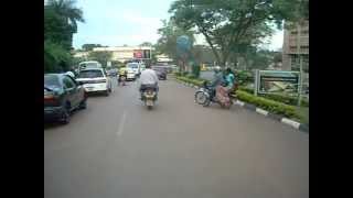preview picture of video 'Entebbe Uganda'