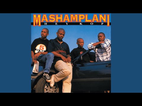 Mashamplani - Is Vokol Is Niks