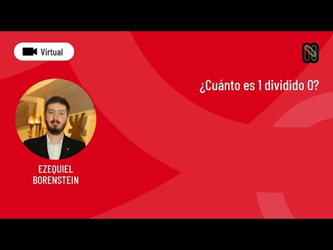 ¿Cuánto es 1 dividido 0?