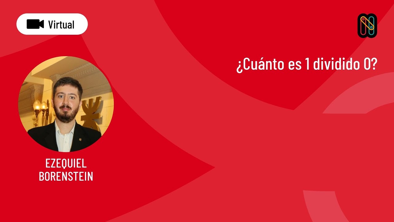 ¿Cuánto es 1 dividido 0?