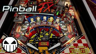 Pinball FX: Diner (PC) Gameplay