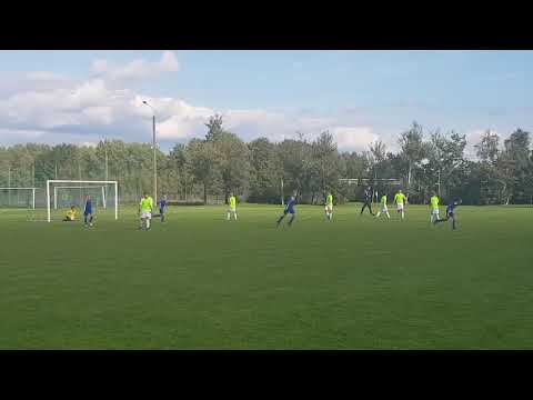 Sparta Jazgarzew 2007 - UKS Iwiczna