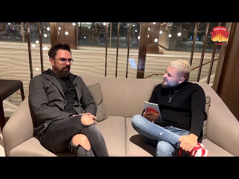 Zesko Stolce so Petar Graso - Najmnogu se raduvam koga peam vo Makedonija!