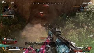 【APEX】ここだけパスファインダー上手い人みたい
