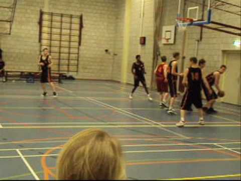 Zoebas vs. Almere Pioneers