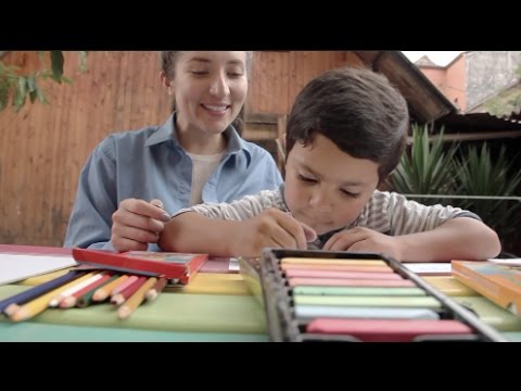 Colombian Au Pair Silvia Rodríguez, 25 - Eur Au pair Video Profile