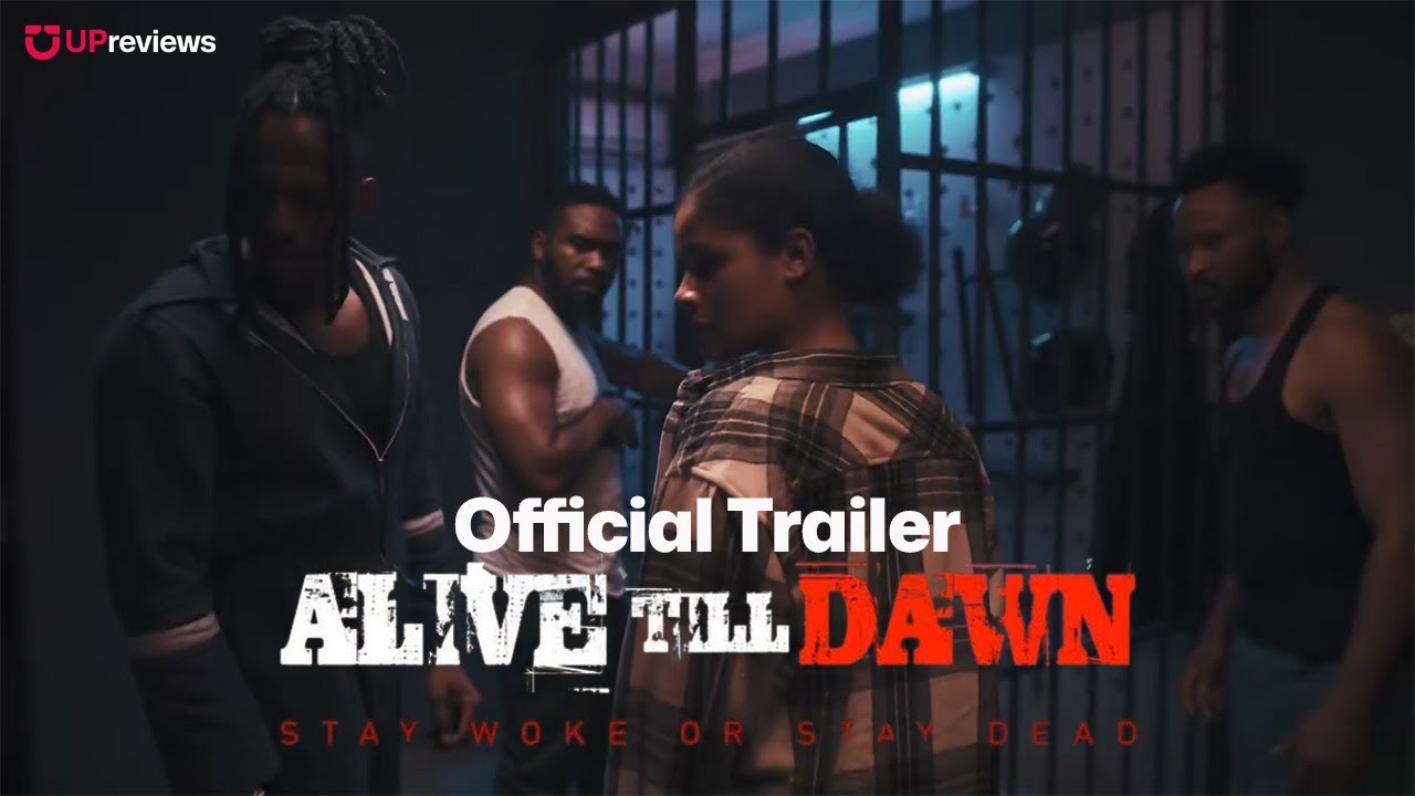 Alive Till Dawn (2026) – Official Trailer | Uzor Arukwe | Nollywood Zombie Horror | UPreviews