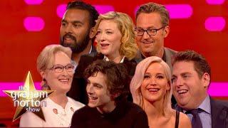 Don't Look Up On The Graham Norton Show video