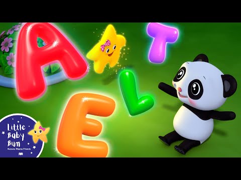 Twinkles ABC & Rock-A-Bye Baby ⭐Little Baby Bum - Nursery Rhymes for Kids | Baby Songs