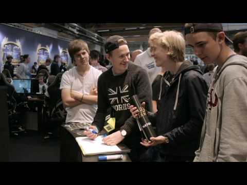 DreamHack Summer 2016 Official Aftermovie