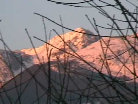 Vollmond über Bruneck
