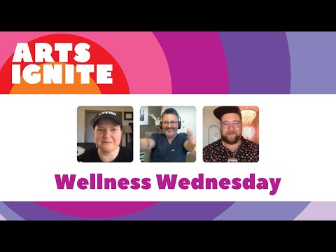 Wellness Wednesday #7: Humor and Mental Health ft. Josh Lamon