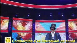 Carlinhos Brown e elenco do The Voice Kids interpreta &#39;Vilarejo&#39; na Final do The Voice Brasil