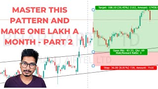 MASTER THIS PATTERN TO MAKE ONE 1,00,000 A MONTH -- PART 2